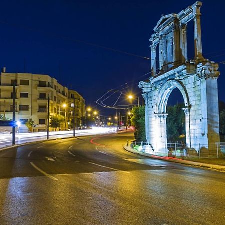 Casa Divinus Suites Athènes Extérieur photo