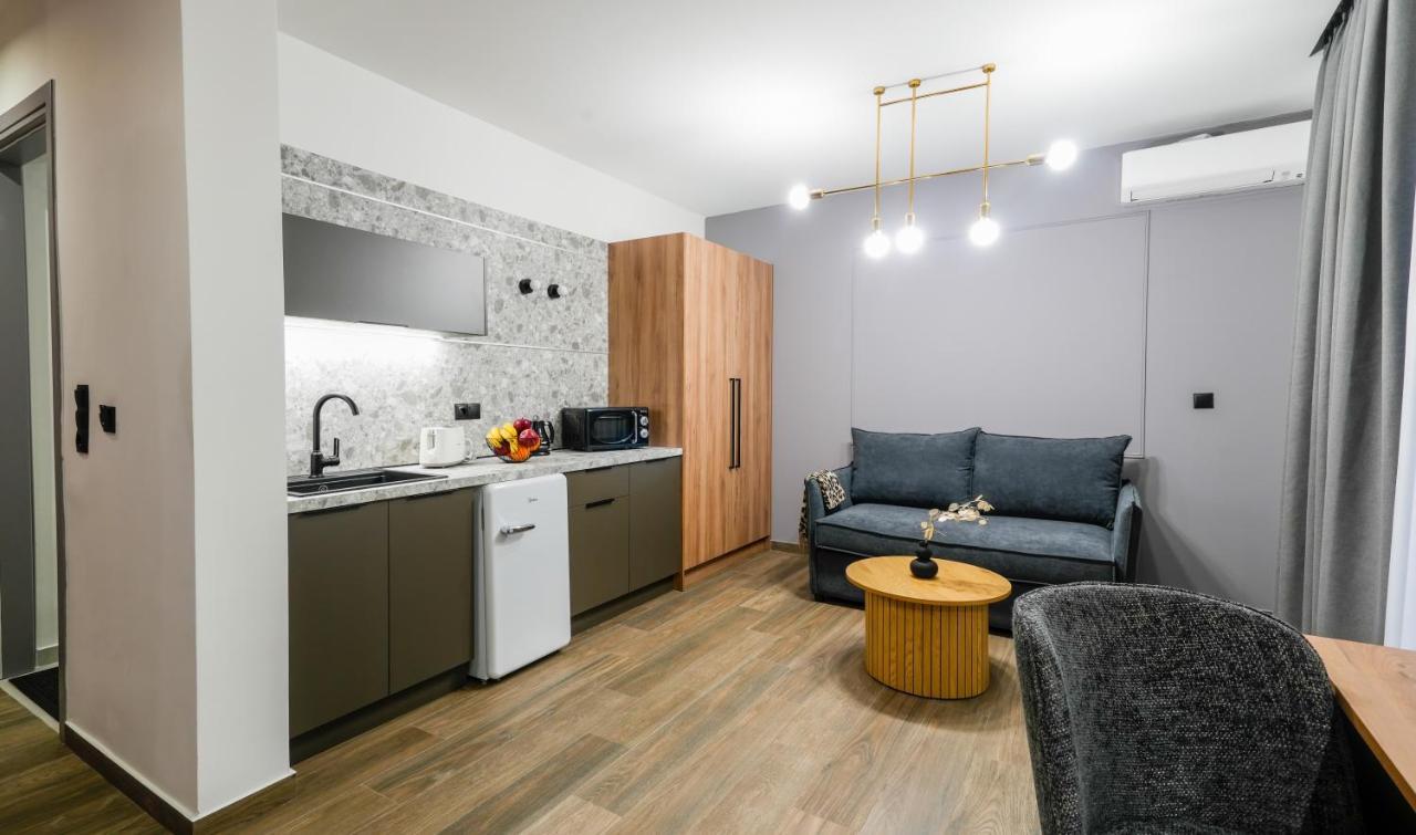 Casa Divinus Suites Athènes Extérieur photo