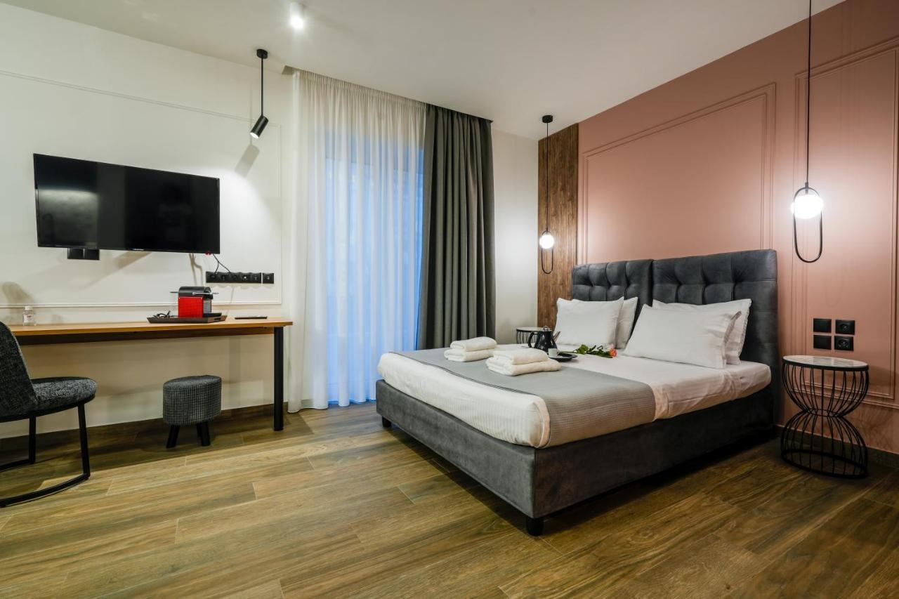 Casa Divinus Suites Athènes Extérieur photo