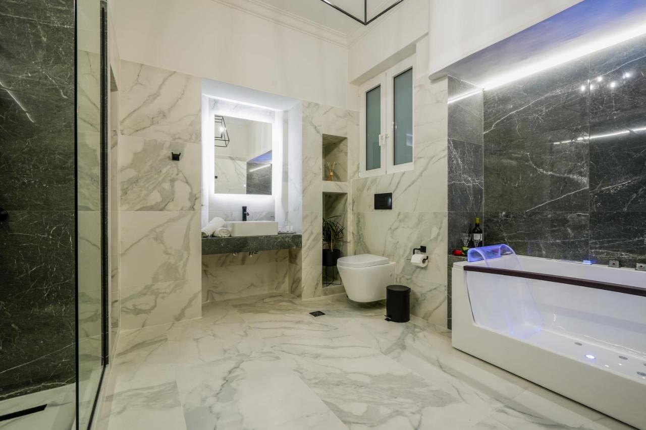 Casa Divinus Suites Athènes Extérieur photo
