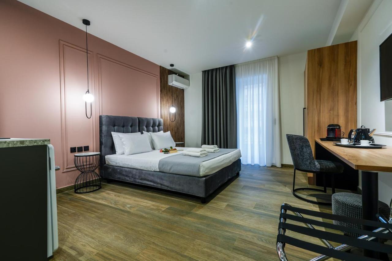 Casa Divinus Suites Athènes Extérieur photo