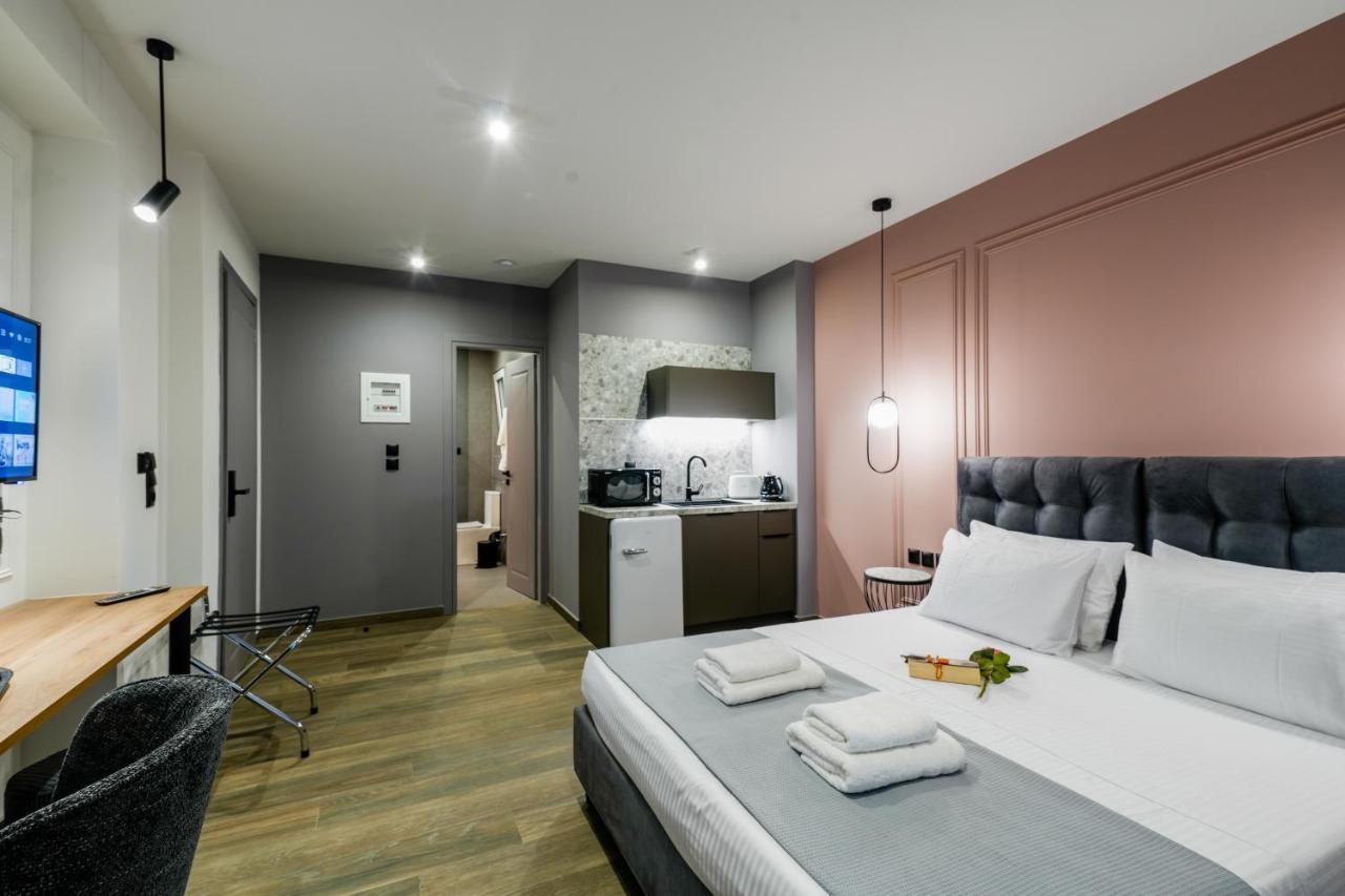 Casa Divinus Suites Athènes Extérieur photo