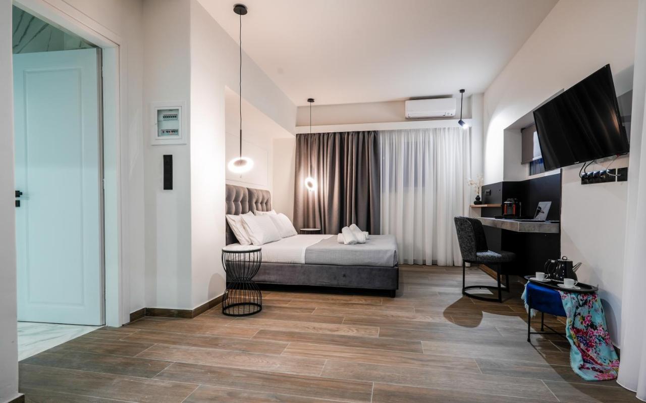 Casa Divinus Suites Athènes Extérieur photo