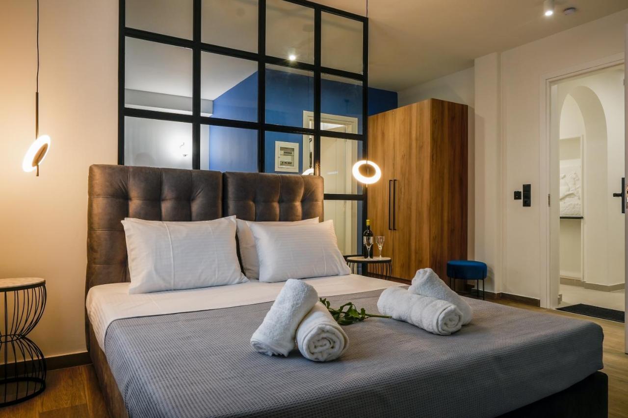 Casa Divinus Suites Athènes Extérieur photo