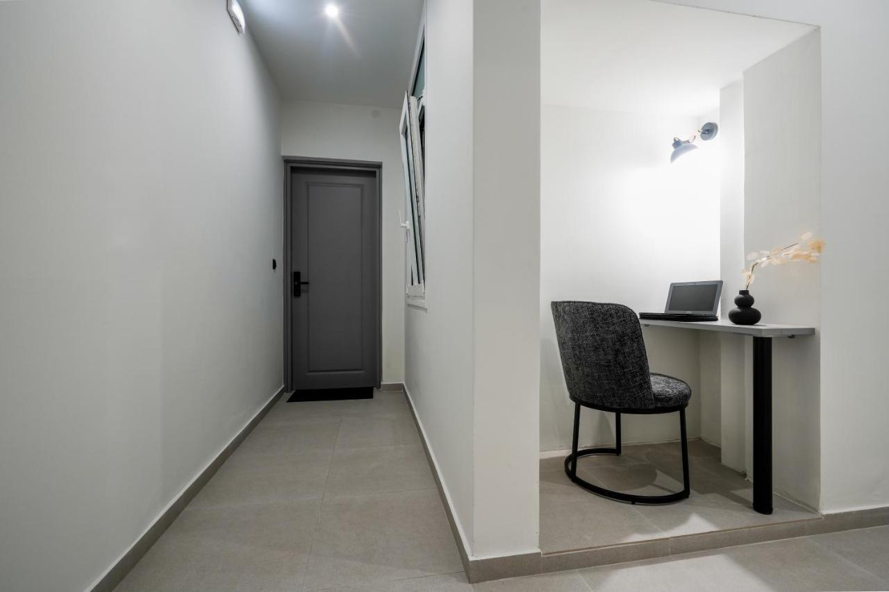 Casa Divinus Suites Athènes Extérieur photo
