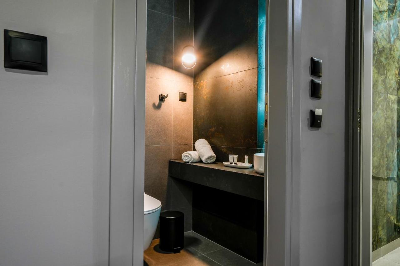Casa Divinus Suites Athènes Extérieur photo