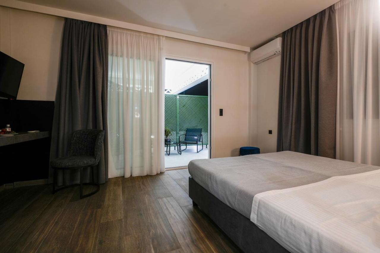 Casa Divinus Suites Athènes Extérieur photo