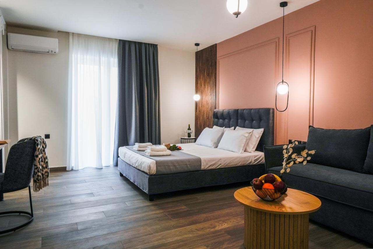 Casa Divinus Suites Athènes Extérieur photo