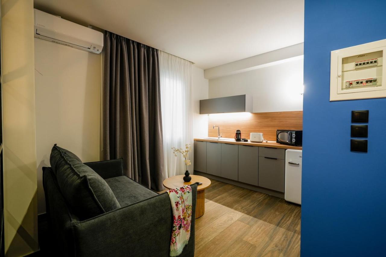 Casa Divinus Suites Athènes Extérieur photo