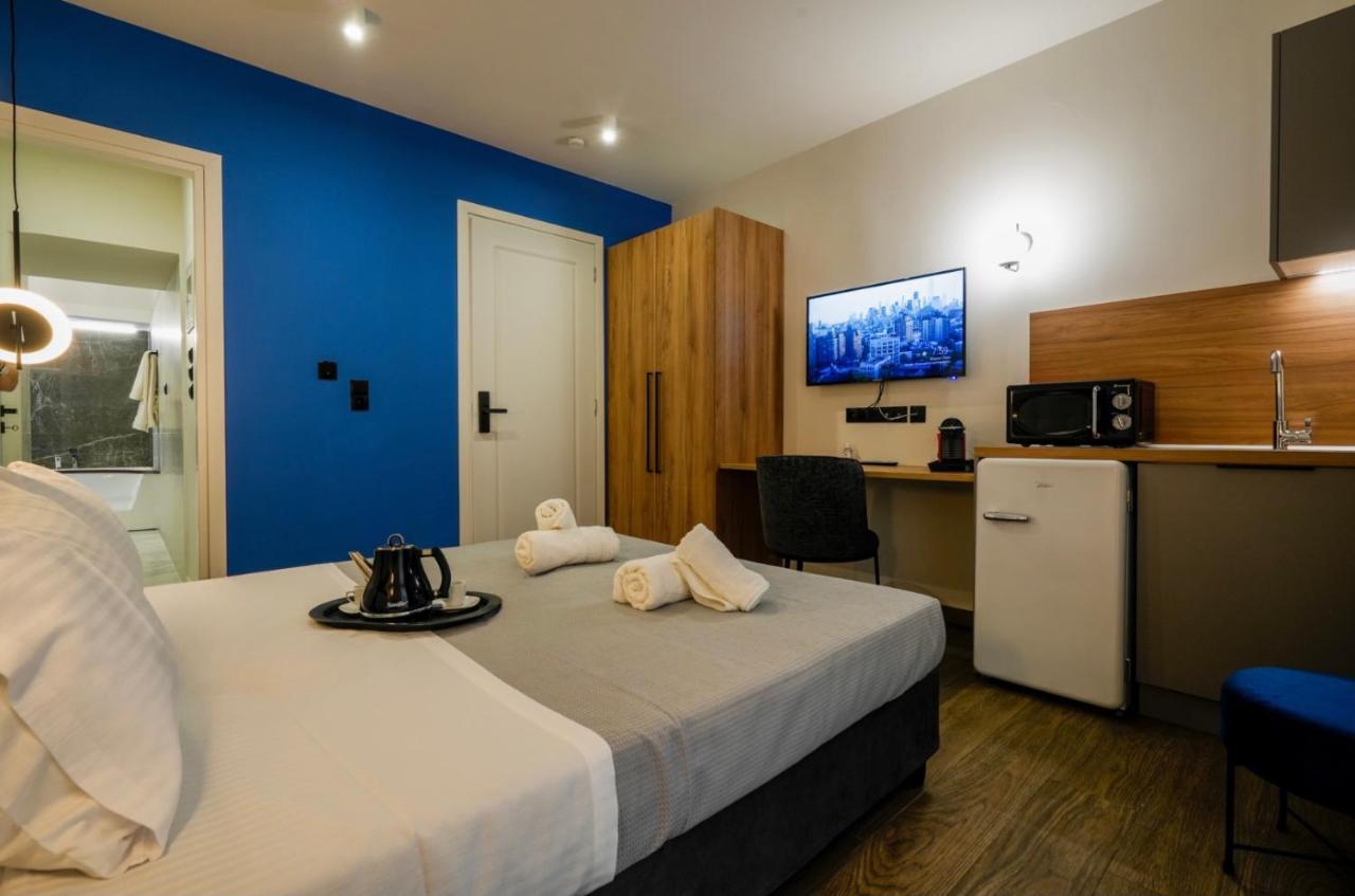Casa Divinus Suites Athènes Extérieur photo