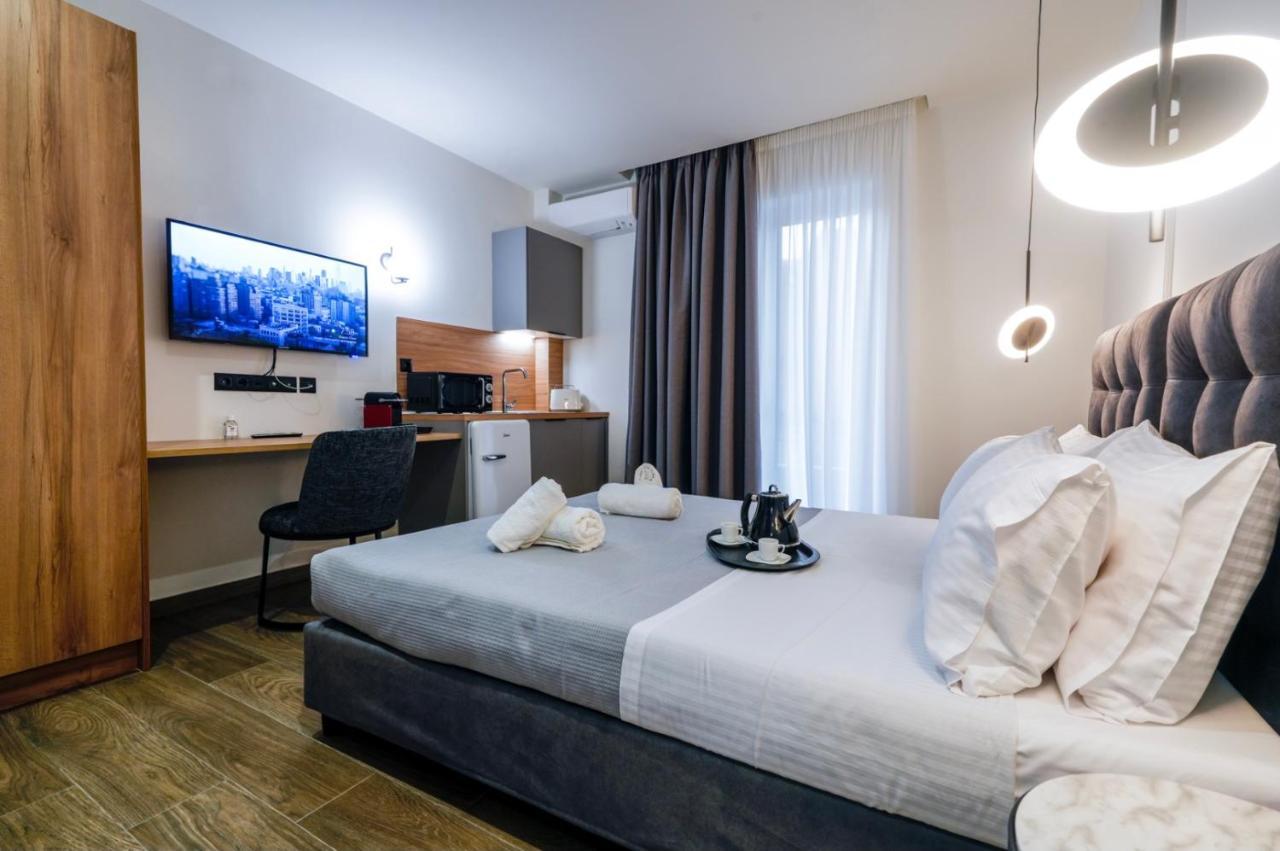 Casa Divinus Suites Athènes Extérieur photo