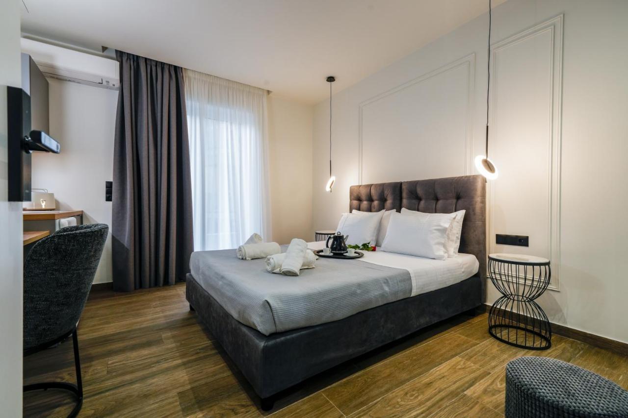 Casa Divinus Suites Athènes Extérieur photo
