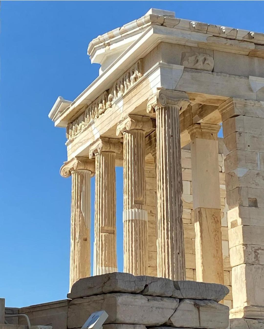 Casa Divinus Suites Athènes Extérieur photo
