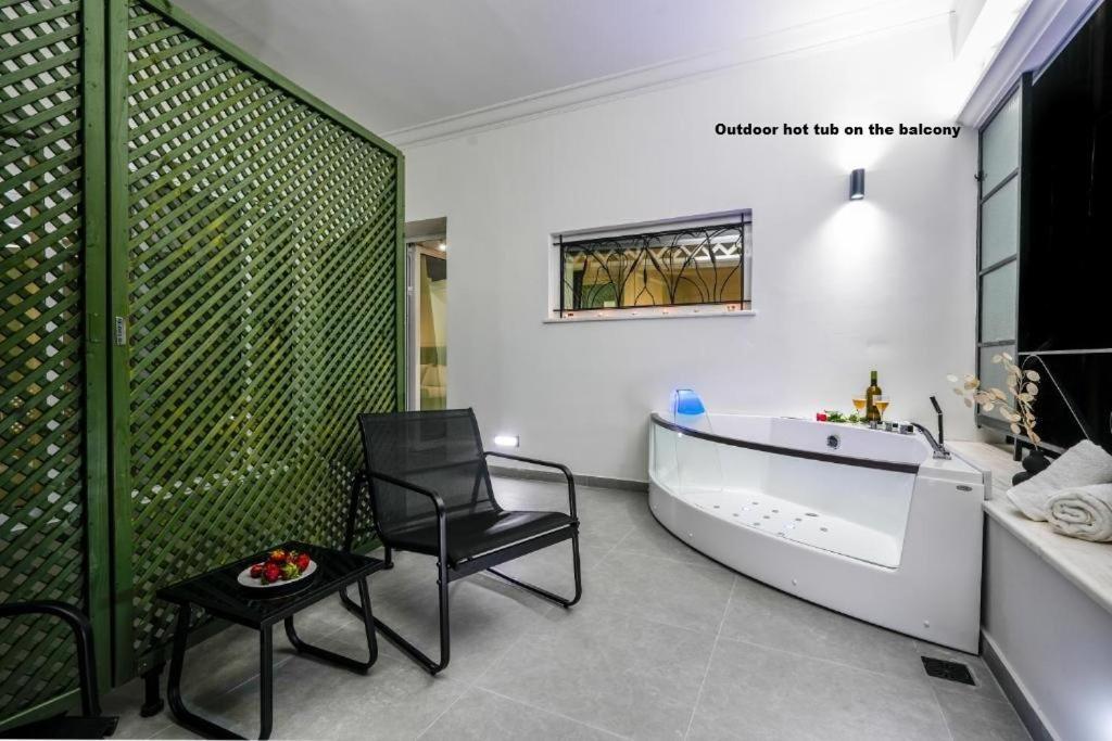 Casa Divinus Suites Athènes Chambre photo