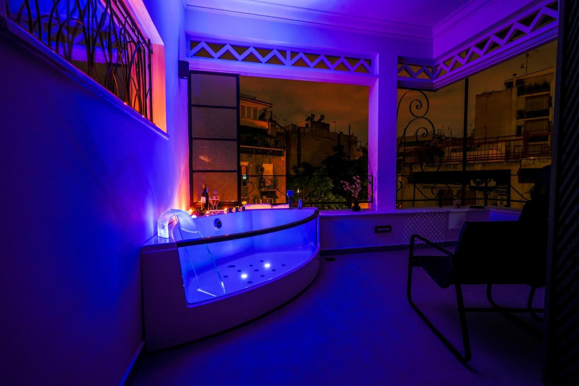 Casa Divinus Suites Athènes Extérieur photo