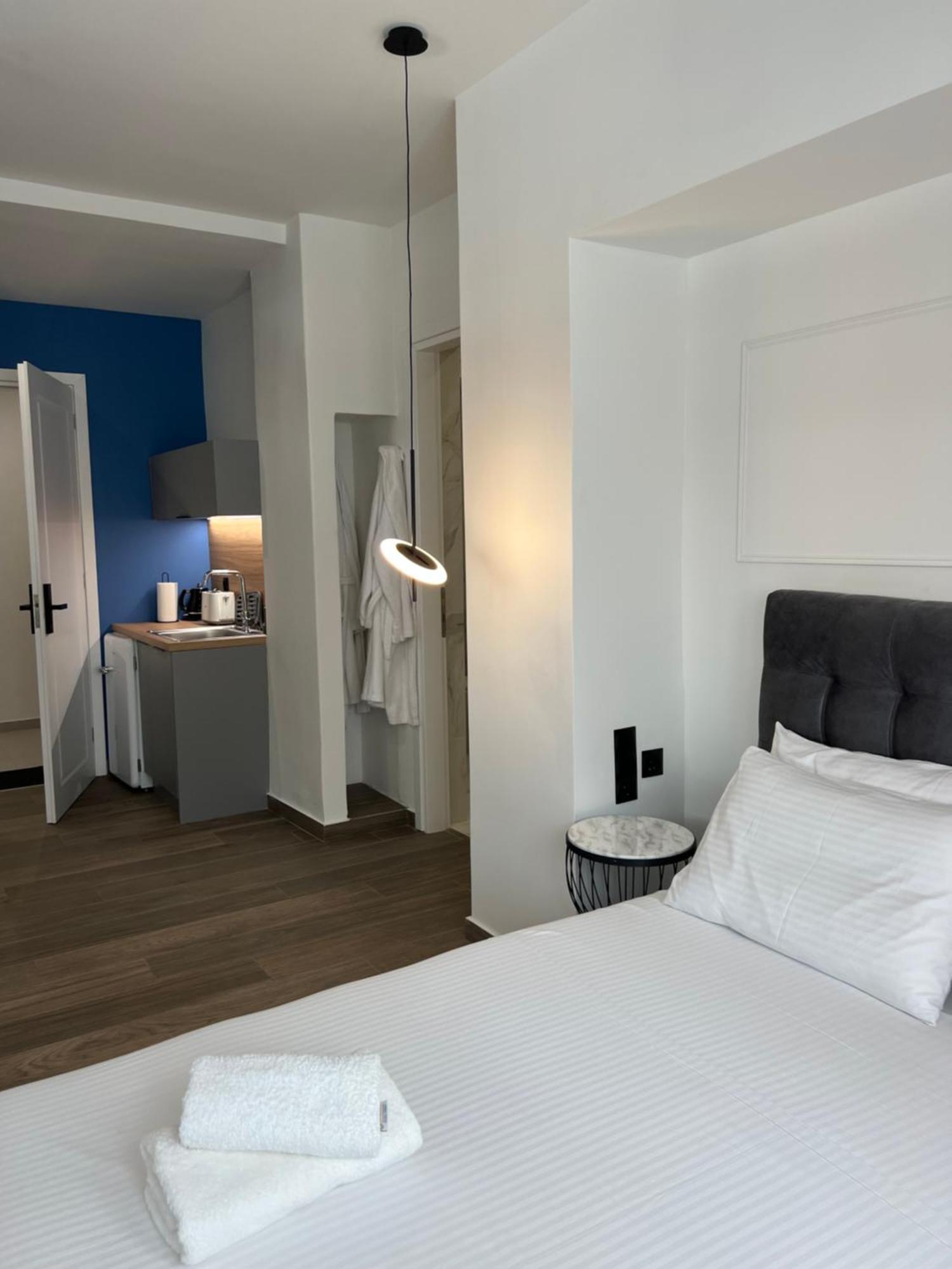 Casa Divinus Suites Athènes Extérieur photo